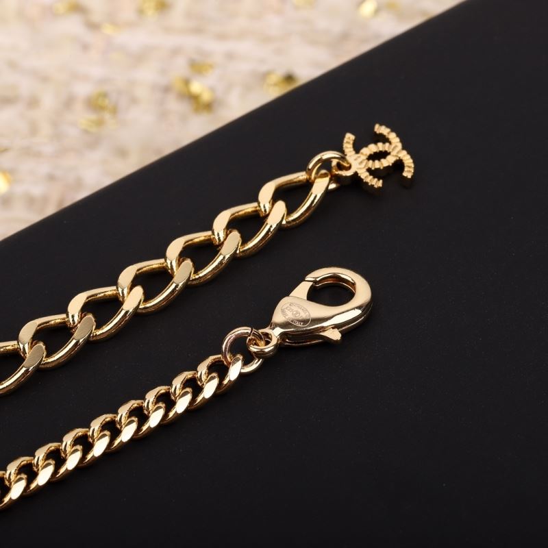 Ch**el necklaces